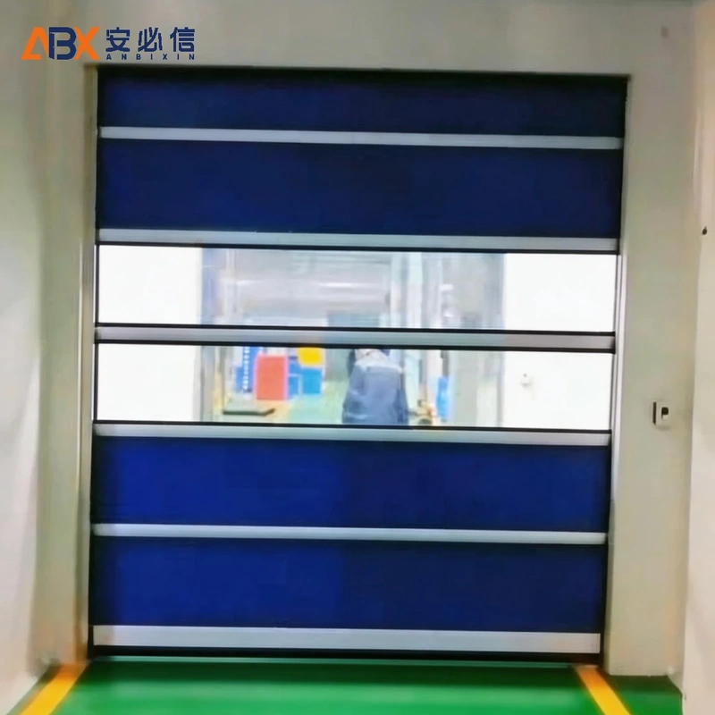 日喀则市工业快速门