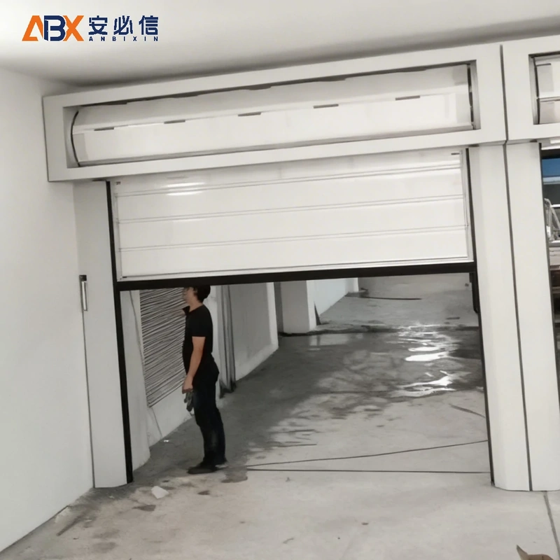 日喀则市快速卷帘门